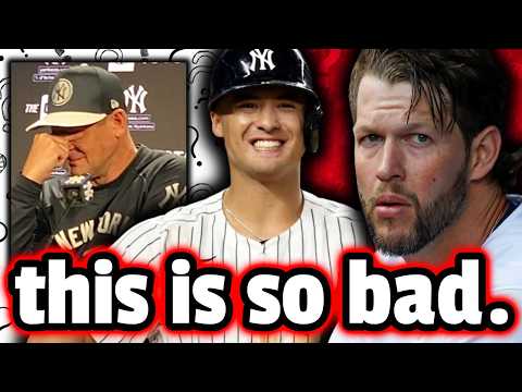 The Yankees Need to RESTART & REBUILD!? Playoff Kershaw 😭 Phillies, Tigers (Postseason Recap)
