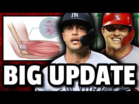 Mike Trout is FIXED, Finally 100% Healthy!? Awful Stanton Update, Spring Training Highlights, WBC