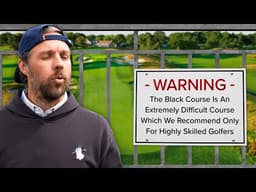 Amateur Golfer vs. The Ryder Cup: Break 90 Bethpage