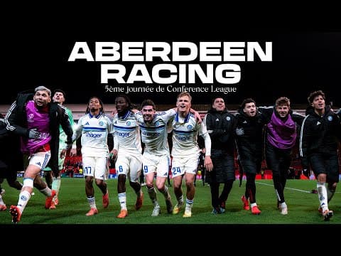 Objectif Top 8 - L'inside à Aberdeen 🏴󠁧󠁢󠁳󠁣󠁴󠁿