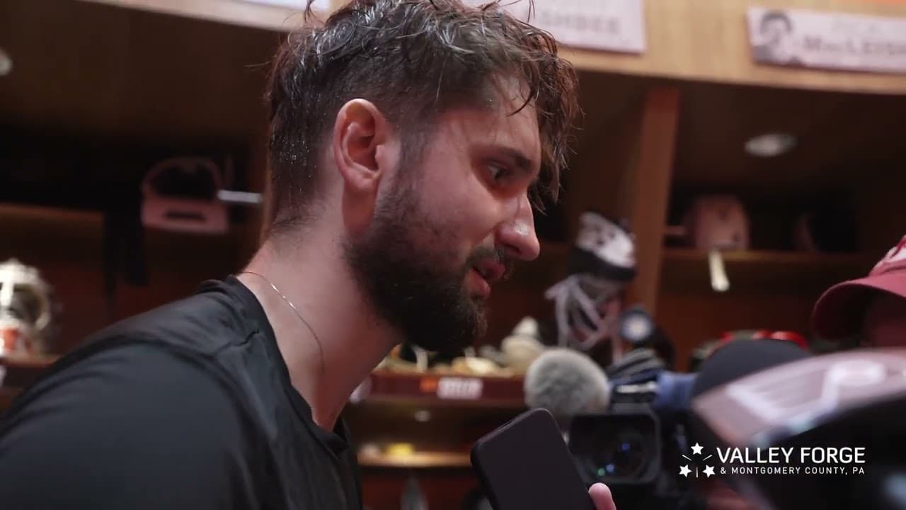 5/8 Media Availability: Dan Vladar