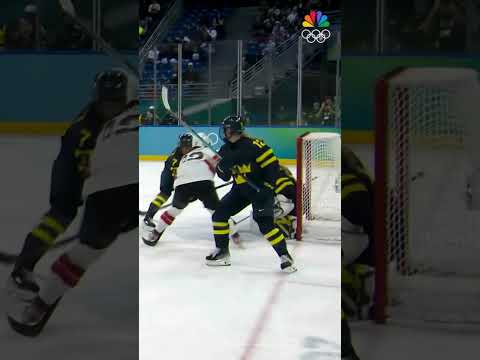 Switzerland came from behind with a comeback in the overtime to win grab the bronze medal!