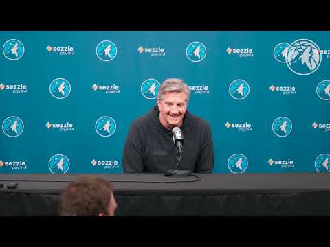 “[Ayo] Makes Things Happen” | Chris Finch Pregame Sound | 02.06.26