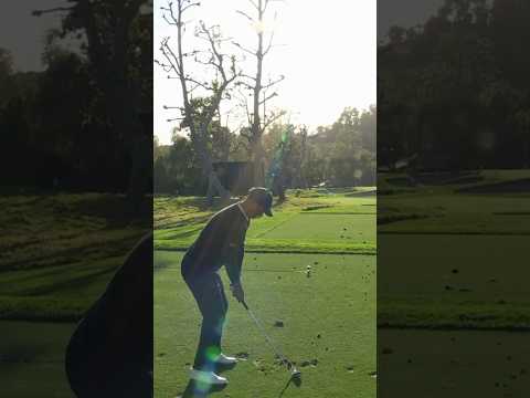 'Out of the womb as a ball striker'👶