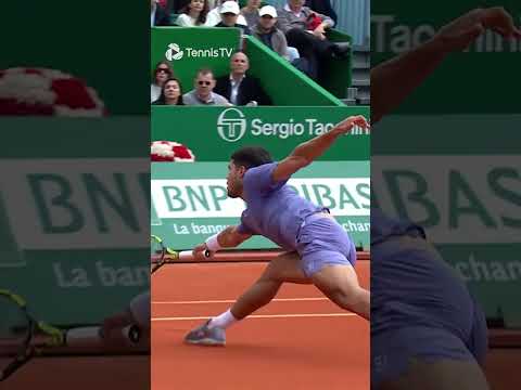 Carlos Alcaraz & Lorenzo Musetti: Best Points So Far 🙌