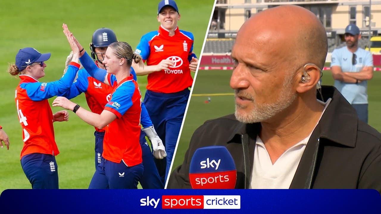 "The perfect confidence booster" | REACTION as England level T20 series against India