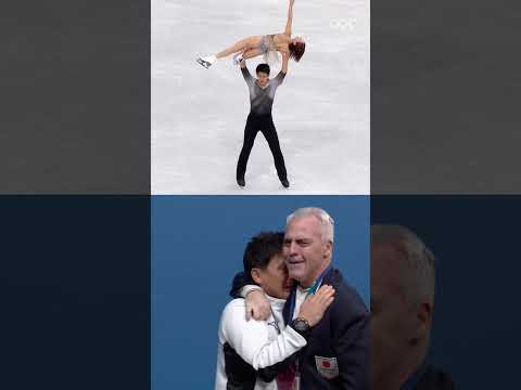 You can feel the energy through the screen and it's magical! ✨