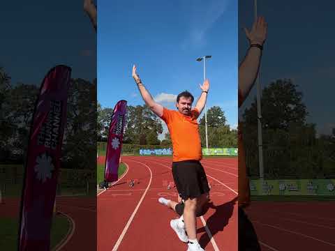 The 1 Metre Race 🏁