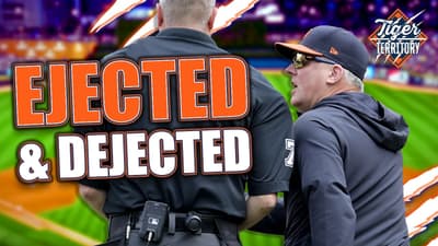 Frustration, missed calls and a bad series for the Tigers | Tiger Territory