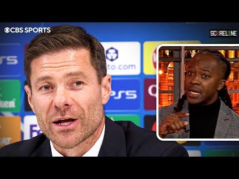 ⚽︎ Managers EXCELLING ACROSS EUROPE ⚽︎ | Xabi Alonso, Vincent Kompany, Mikel Arteta | Scoreline