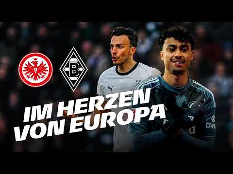 „Mannschaft hat ein anderes Gesicht gezeigt“ I Im Herzen von Europa vor M‘gladbach