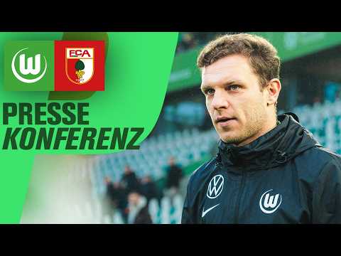 🟢LIVE | PK mit Daniel Bauer vor VfL Wolfsburg - FC Augsburg | Bundesliga 2025/26