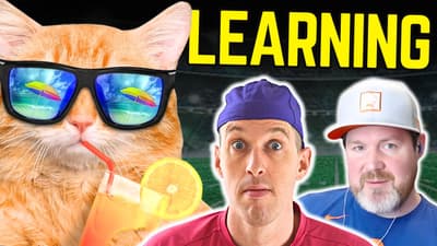 Kevin Reveals How He Became The Cat Dad