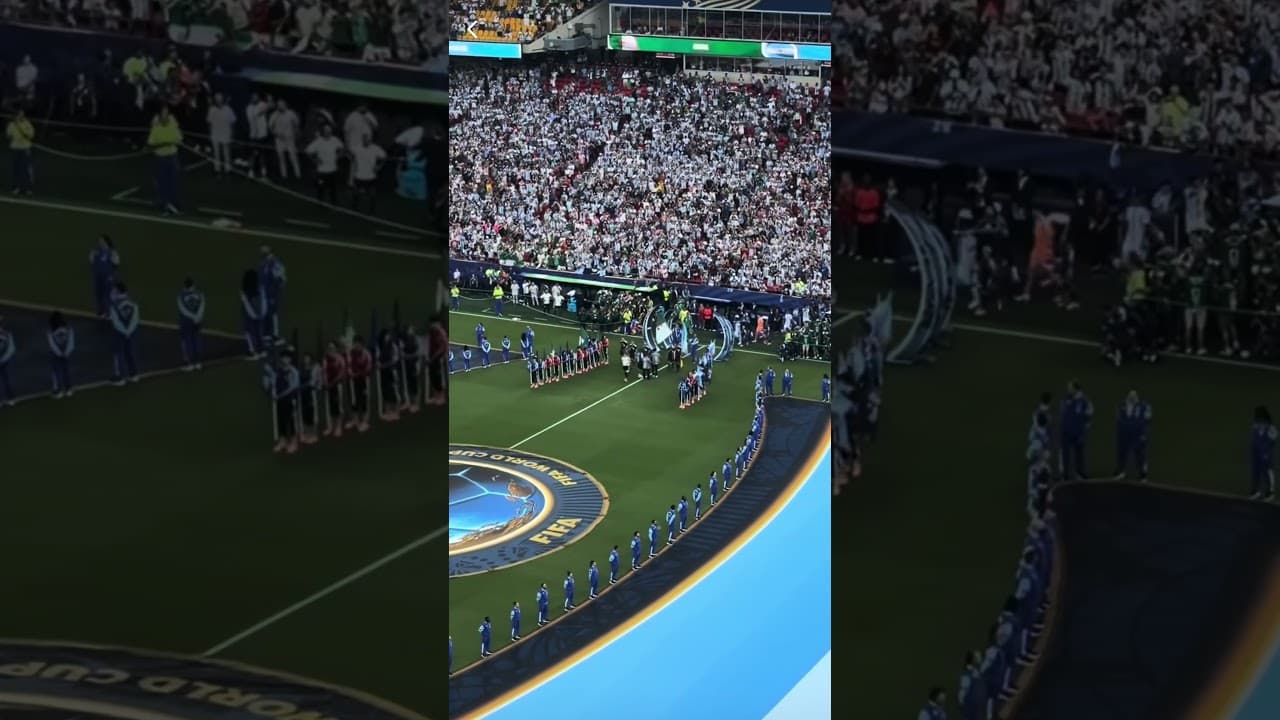 Argentina 🇦🇷 vs Algeria 🇩🇿 2026 FIFA World Cup Match￼