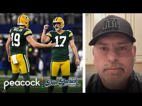 Mark Schlereth: NFL's new overtime rules make no sense | Dan Patrick Show | NBC Sports