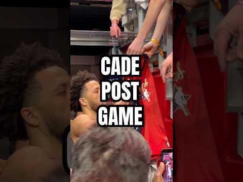 W CADE #NBA #detroitpistons