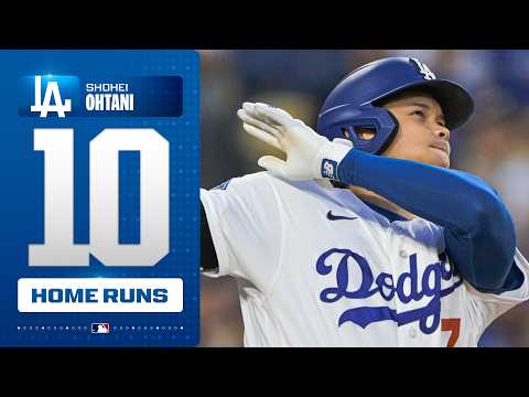 Shohei Ohtani goes yard on Friday Night Baseball! (10th HR of 2026) 🤩 | MLB Highlights