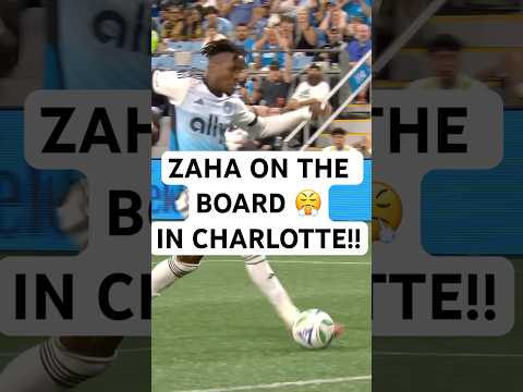 Toklomati LEAVES IT🤝 for Zaha!!