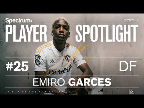 Emiro Garces | Spectrum Player Spotlight