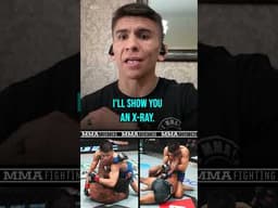 'You had the choice not to fight' - Mario Bautista SLAMS Vinicius Oliveira for post-fight ‘excuses’