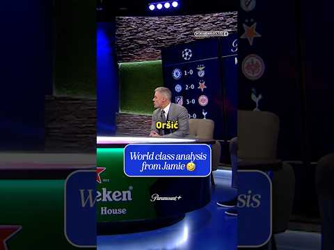 Who did it better, Jamie or Titi? 🤣