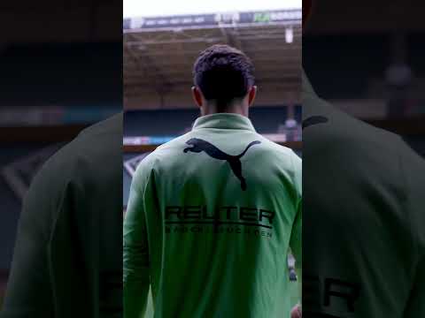 Willkommen zuhause, Jan Olschowsky! 💚🏟️