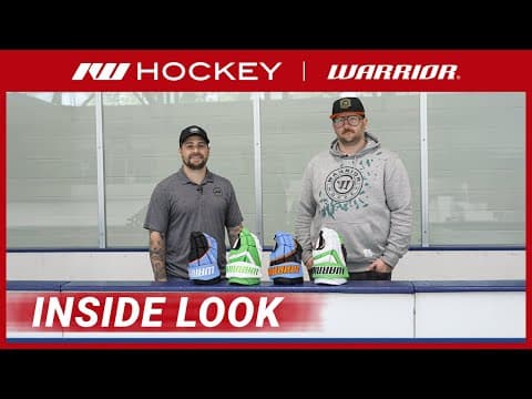 Warrior Alpha and Covert Deluxe Gloves // Inside Look