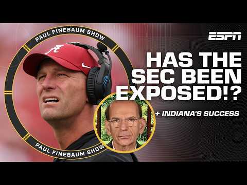 Is the SEC's reign of dominance OVER!? 🤯 'THE SEC GOT LAZY!' - Josh Pate | The Paul Finebaum Show