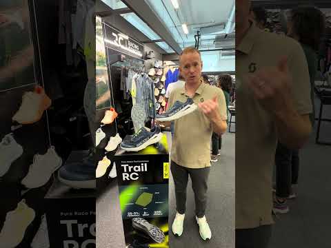 Scott Introduces the 2027 Trail RC : New Elite Short Distance Trail Racer at Orbdays & Outdoor
