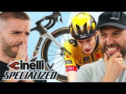 Cinelli Gets Called Out + Fan Caused Jonas Vingegaard's Crash? – Wild Ones Podcast 117
