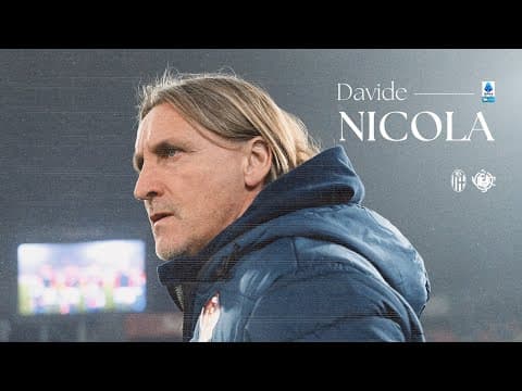 "Partita di coraggio e garra, sono tre punti importanti" | CONFERENZA STAMPA | Nicola