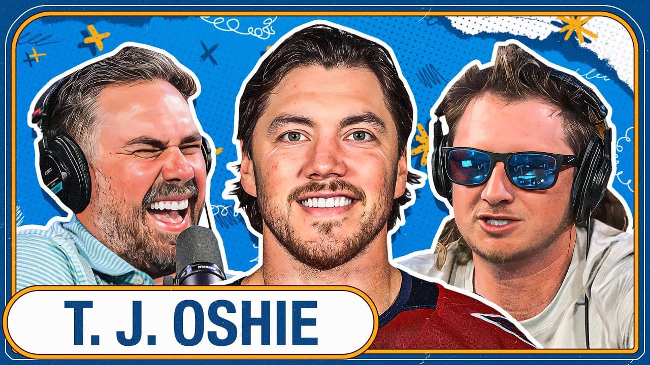TJ Oshie, Spurs Force A Game 7, Baseball and Presidents + Fyre Fest Of The Week