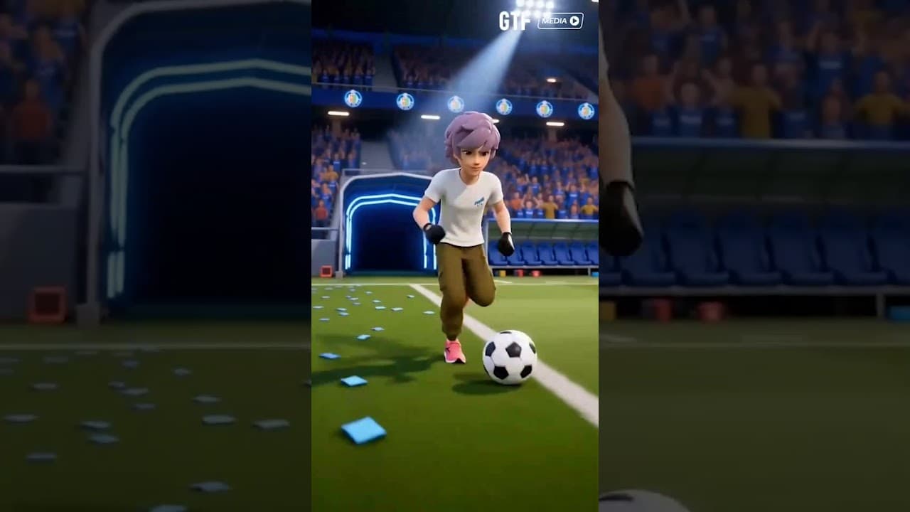 🎮 FansGo, el nuevo videojuego del Getafe C.F. | Entra en el nuevo universo azulón