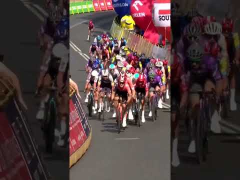 Ben Turner takes the biggest win of his career, claiming Stage 3 of the Tour of Poland! 👏