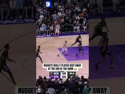 Hot potato, hot potato… 🤣🥔