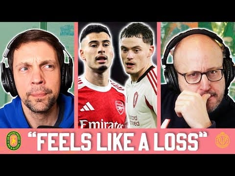 Liverpool 0–0 Arsenal: Fair Result or Missed Opportunity for the Gunners? + FA Cup preview