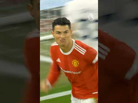 Cristiano Ronaldo Showed No Mercy 🥵