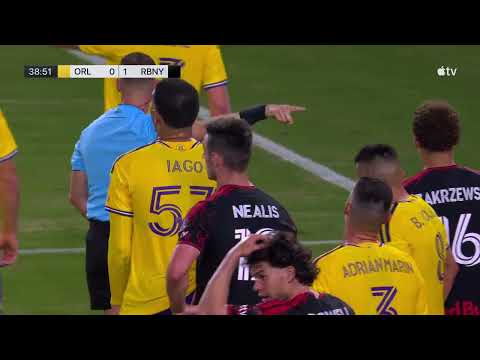 MLS Highlights | Red Bull New York Secures First Win of the Season in Orlando | Feb. 21, 2026