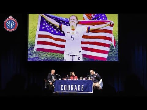 World Cup 2022 Ultimate Preview with Men in Blazers & Special NYC Guests | Expert Insights
