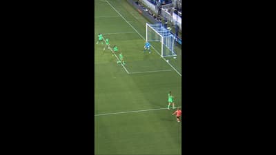 Casey Murphy's Stoppage Time Save vs. Bay FC