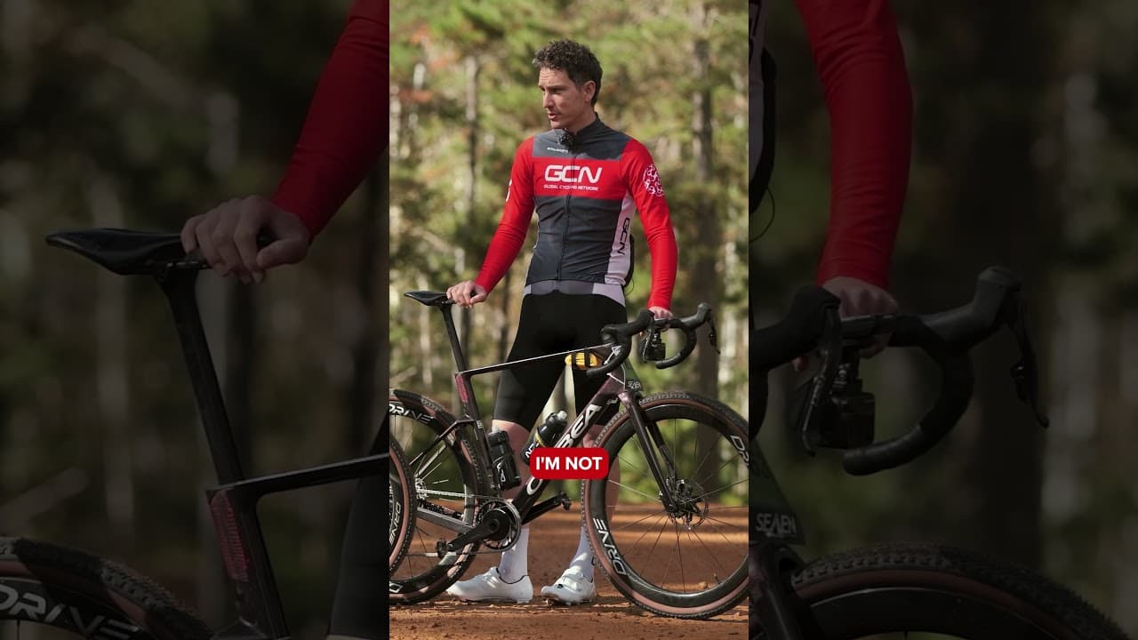 #AD Orbea Setup! 🫡⁠