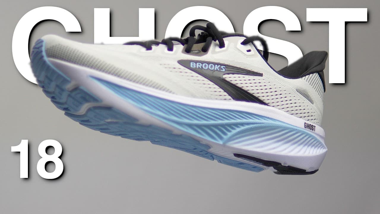 Brooks Ghost 18