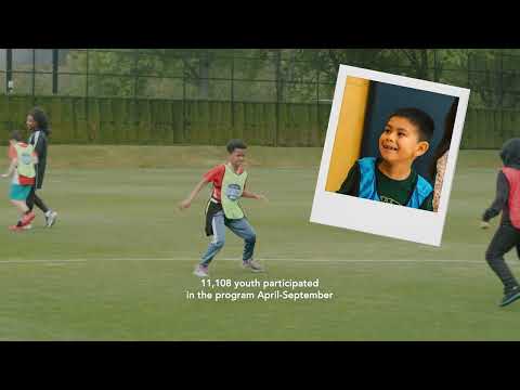 First Goals Program Brings Soccer Clinics to 11,000+ BC Youth | Vancouver Whitecaps FC x TELUS