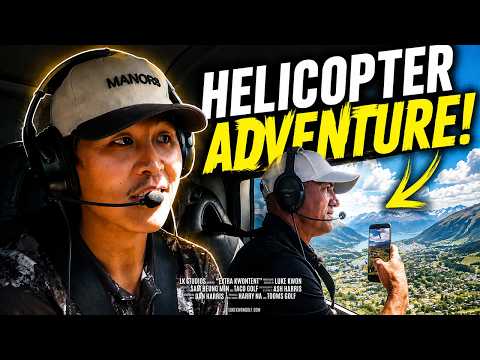 My craziest golf day ever | vlog 028