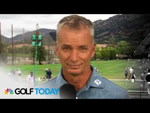 Procore Championship feels like combine for Team USA ahead of Ryder Cup | Golf Today | Golf Channel