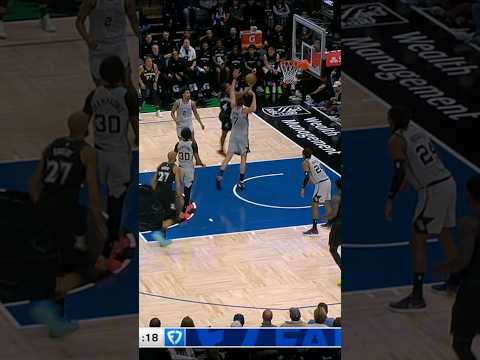 🤐🤐🤐 #nba #spurs #lukekornet 📺 FanDuelSN SW