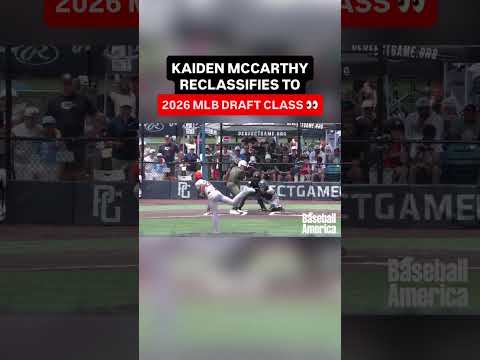 Potential high draft pick from Vermont?! 👀 #mlb #baseball #vermont