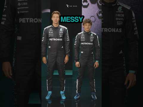 🤬 Mercedes annoyed both its #F1 drivers