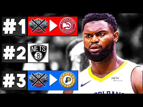 The BIGGEST Disaster In The NBA Just Got Even Worse...