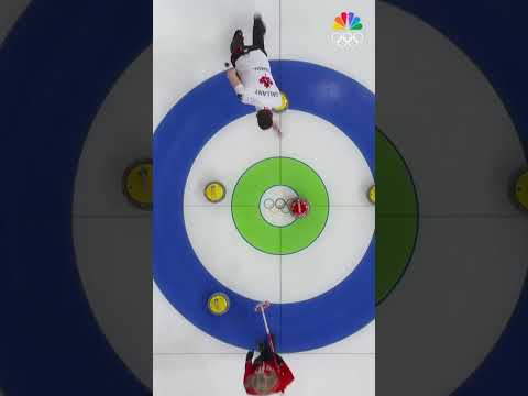 Team Canada tops Team Switzerland 8–4!  🥌